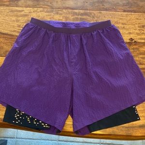 Lulu Lemon shorts